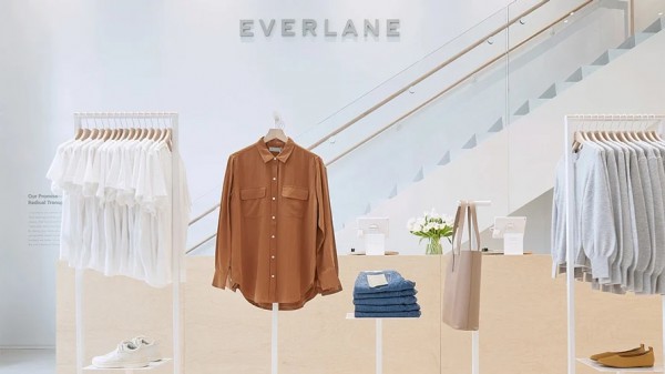 美國時尚環保品牌Everlane獲9000萬美元融資